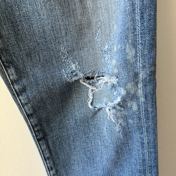 NWT Citizens of Humanity Rocket Crop Fizzle - Picture 4 of 6